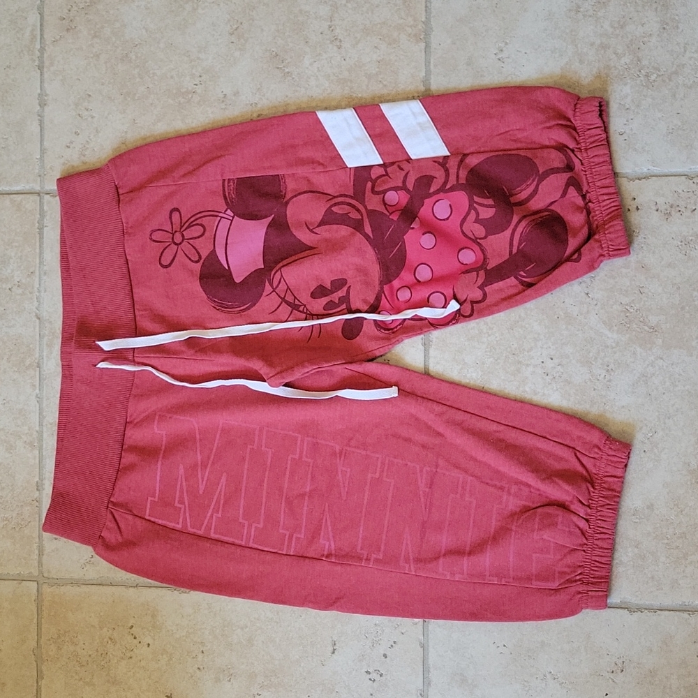 Minnie Mouse Sweatpants